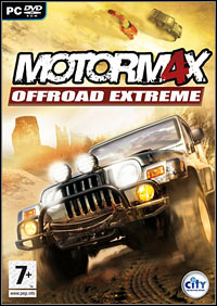 motorm4x offroad extreme full version