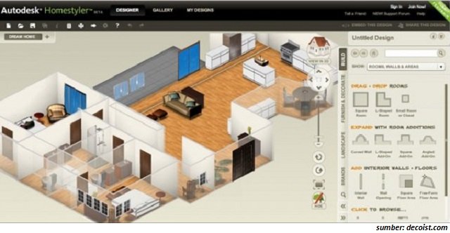 software desain rumah 3d free download